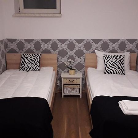 Apartament Villa Magnolia Auschwitz Exterior foto