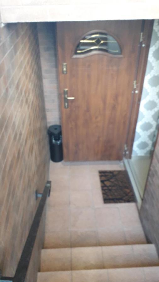 Apartament Villa Magnolia Auschwitz Exterior foto