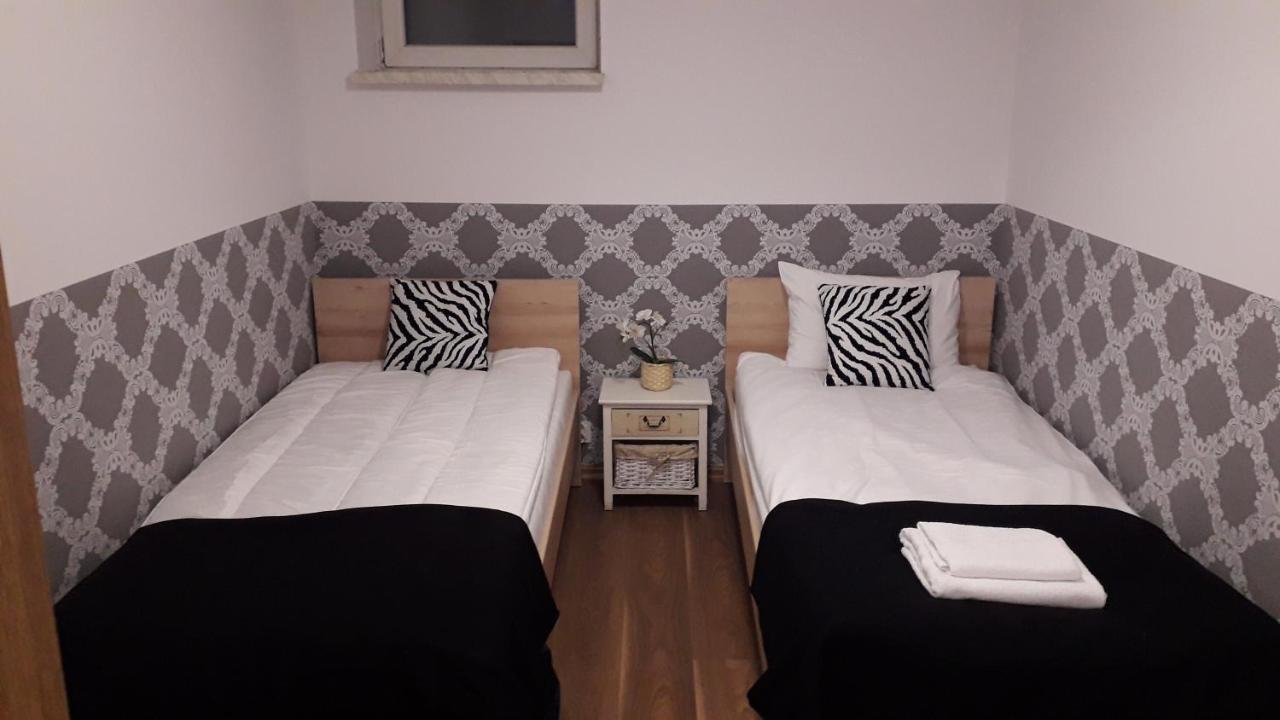 Apartament Villa Magnolia Auschwitz Exterior foto